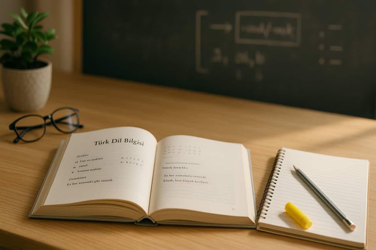 Türkçe & Edebiyat Özel Ders