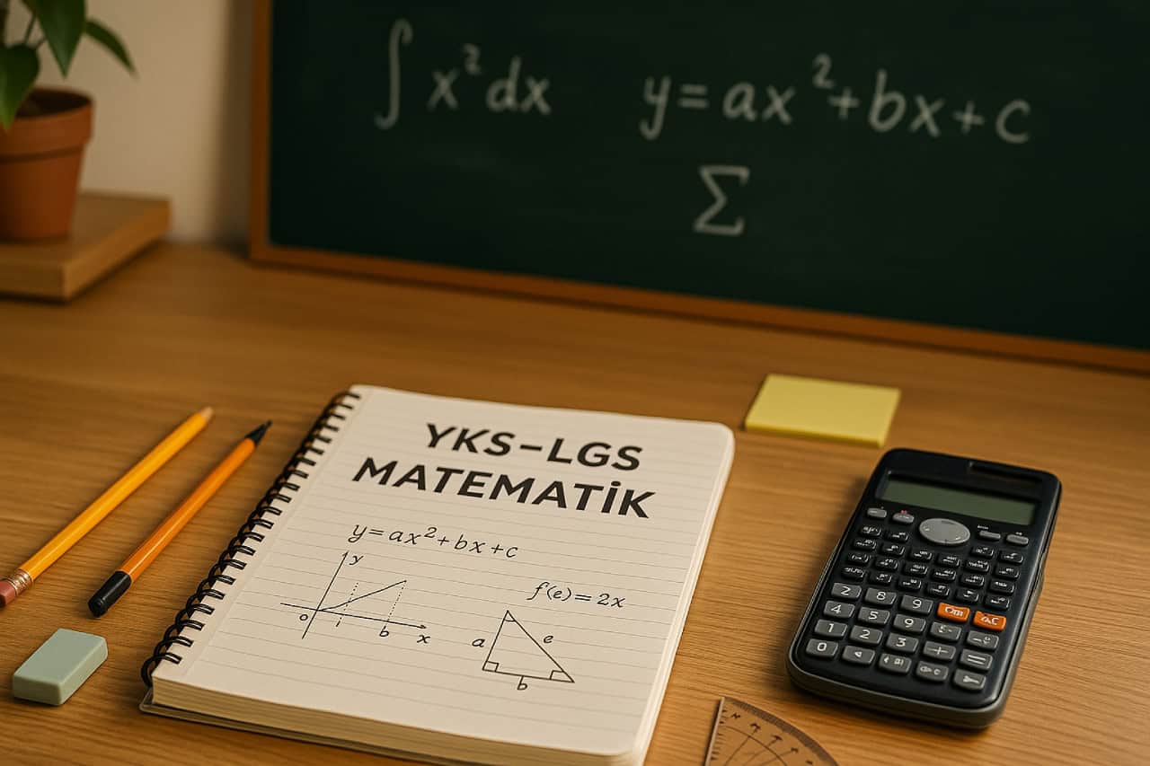LGS Matematik Özel Ders