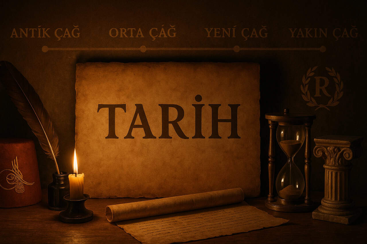 Tarih Özel Ders